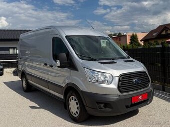 Ford Transit DCiVAN 2.0 TDCi 170 Ambiente L3H2 T350