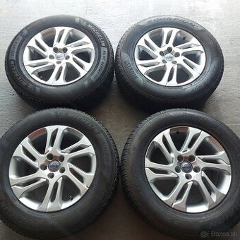 17"Elektróny originál Volvo xc60 5x108 zimné