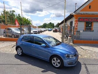 Volkswagen Golf 7 1.4TSI Automat. Masážne sedadlo. 1Majiteľ