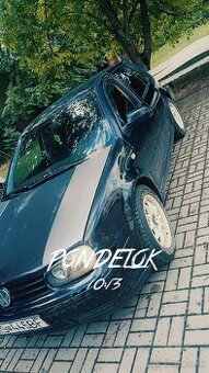 Golf 4