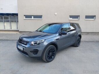 Land Rover Discovery Sport 2.0D D150 AWD A/T odpočet DPH