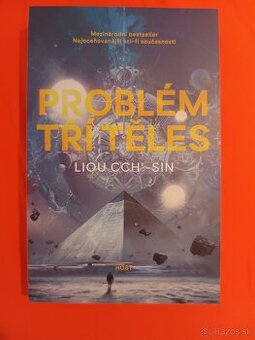Liou Cch' - Sin - Problém tří těles