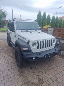 Predam Jeep Wrangler 3.6 2023 - 1
