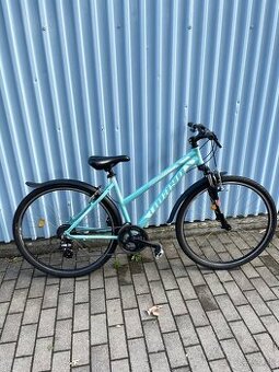 Damsky trekingovy bicykel Mayo