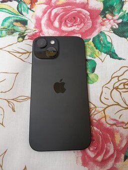 Iphone 15 cierny 256GB - 1