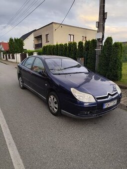 Citroen C5 II 1.6 HDI 2007