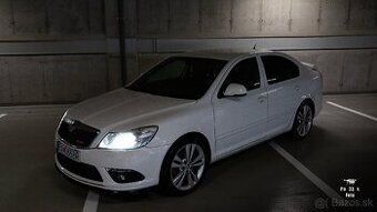Škoda Octavia 2 RS
