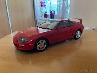 Toyota Supra 1:12 Ottomobile