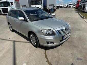 Toyota Avensis 2,2 D-4D