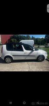 Škoda roomster