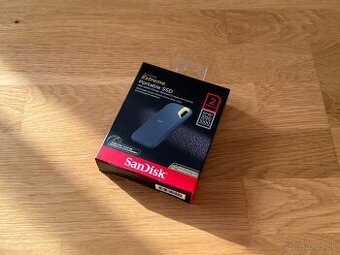 SanDisk Extreme Portable 2TB