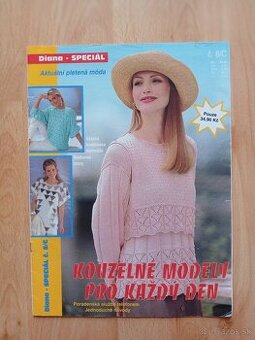 Časopisy Diana speciál, Sabrina, Masche. - 1