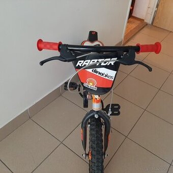 Detsky bicykel Raptor - 1