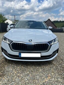 Škoda Octavia 2023/5 Style DSG 2,0 TDI 110kW