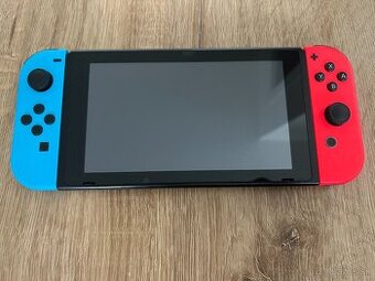 Herná konzola NINTENDO SWITCH