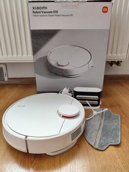 Robotický vysávač Xiaomi Robot Vacuum S10