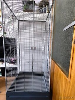 Predám klietku pre malé vtáctvo alebo pre malé hlodavce