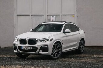 BMW X4 xDrive20d A/T
