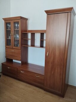Obývacia stena