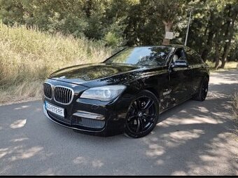 Bmw 740 D