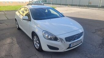 VOLVO S60 – BIELA, kúpené v EU, model 2012r, 1,6, 84kw