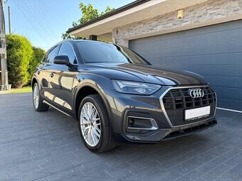 Audi Q5 2.0tdi mHev qattro advanced
