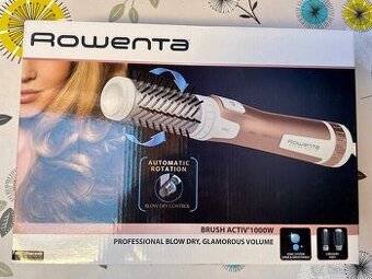 Rotačná kulma Rowenta Brush Activ