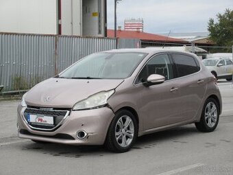 Peugeot 208 1.4 Vti Allure