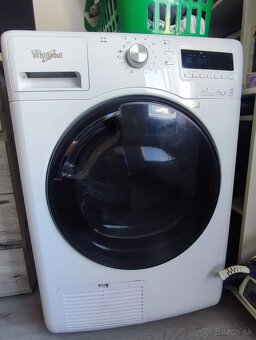 Whirlpool sušička