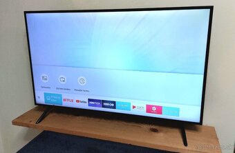 LED TV Samsung 49" 4k UHD Smart TV HDR