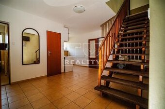 NA PREDAJ 3-izb. mezonetový byt – Turčianske Teplice,...