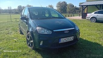C MAX