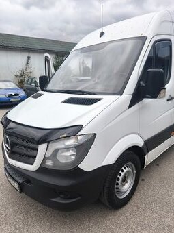 Mercedes Sprinter 316 CDI 2.2 Long