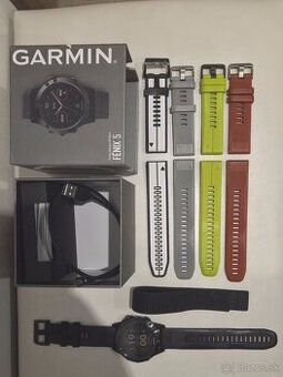 Garmin Fenix 5 Grey