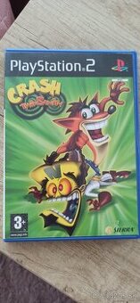 Crash bandicoot Twin sanity