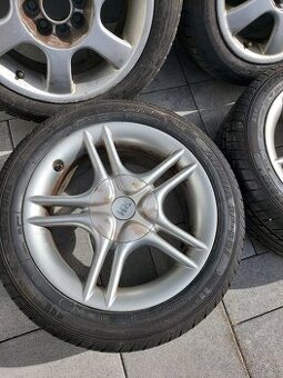 195/50R15 disky 4x100 Renault