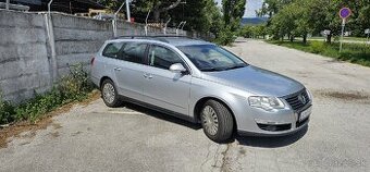 VW Passat Kombi,automat DSG,2.0 Tdi,2010