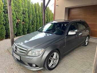 Mercedes-Benz C trieda Kombi 320 CDI Avantgarde Sport AMG A/