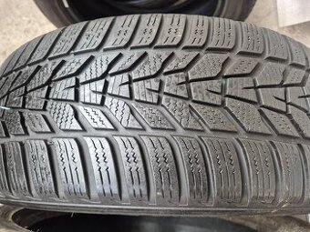 205/55 r19 zimné 4 ks HANKOOK dezén 7,2-6,8 mm