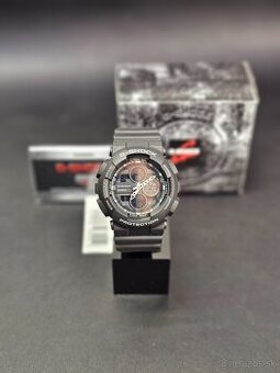 Pánske hodinky Casio G-Shock GA-140-1A1ER