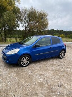 Predám Renault Clio 1,2 LPG benzin, rv 2009, 171256km