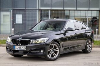BMW Rad 3 GT 320d xDrive / AJ NA SPLÁTKY / PROTIÚČET /