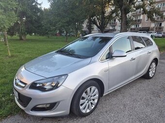 OPEL ASTRA J ST 1,7cdti 97kw