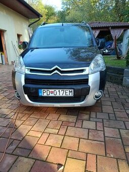 Predám Citroen berlingo