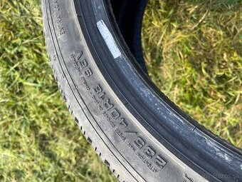 Zimné gumy 235/40 R18