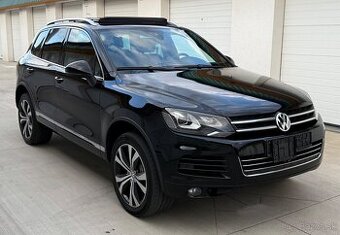 VW Touareg 3.0 V6 TDI Exclusive