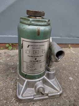 Hydraulický zdvihák 5t