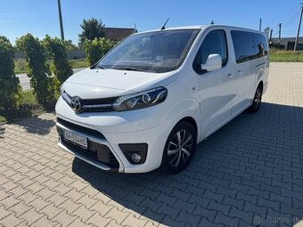 Toyota Proace Verso 2.0 D-4D 180 Active L2 Extra A8