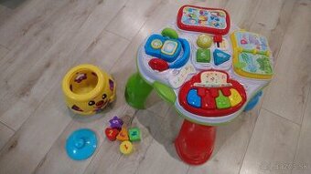 Interaktívny stolík