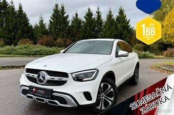 Mercedes GLC Kupé 220 d 4MATIC A/T